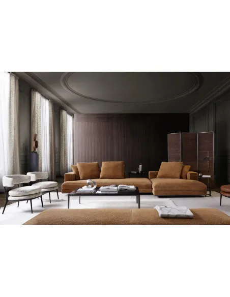 Fauteuil Caratos Maxalto - 3