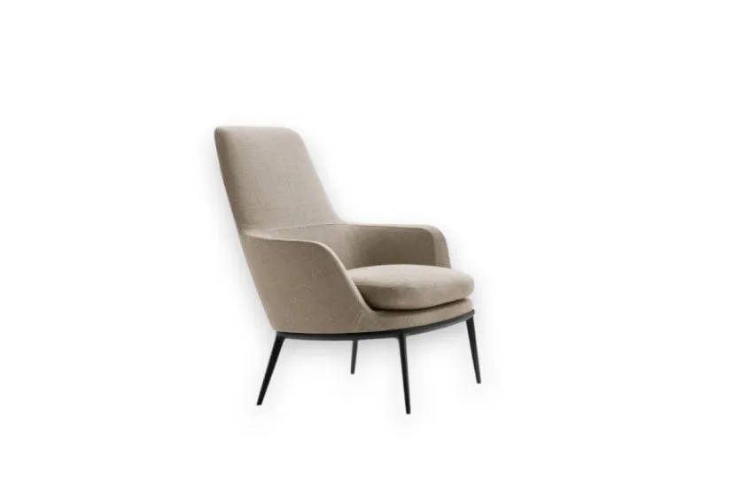 Fauteuil Caratos Maxalto - 1