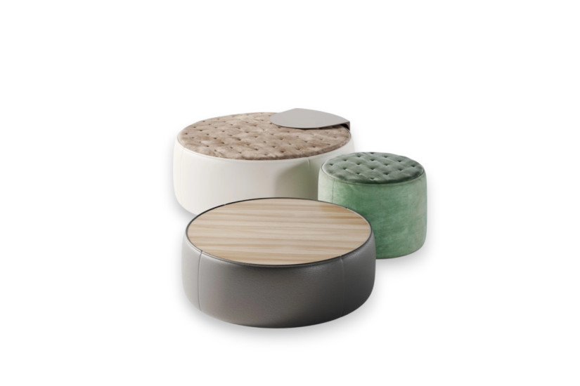 Pouf Clip Set Ditre Italia - 2