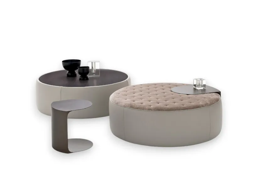 Clip Set Pouf Ditre Italia - 1