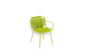 Telar Outdoor Chair Paola Lenti - 1 2