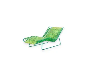 Chaise Longue da esterno Telar Paola Lenti - 1