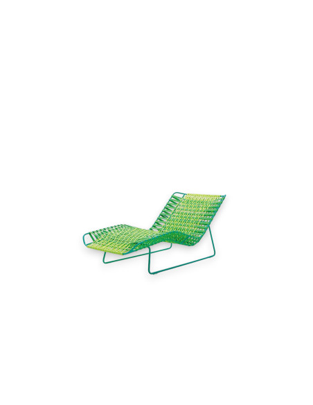 Chaise Longue da esterno Telar Paola Lenti - 1