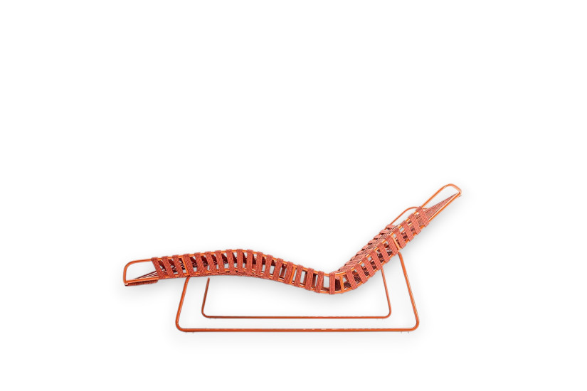 Chaise Longue d'extérieur Telar Paola Lenti - 3