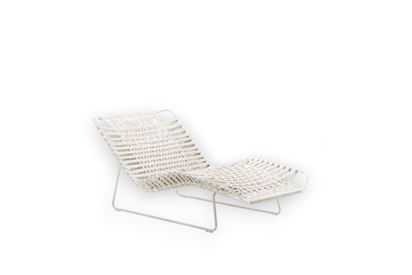 Chaise Longue d'extérieur Telar Paola Lenti - 5
