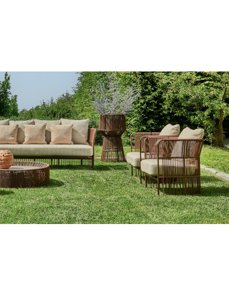 Poltrona Outdoor Tibidabo Varaschin - 3