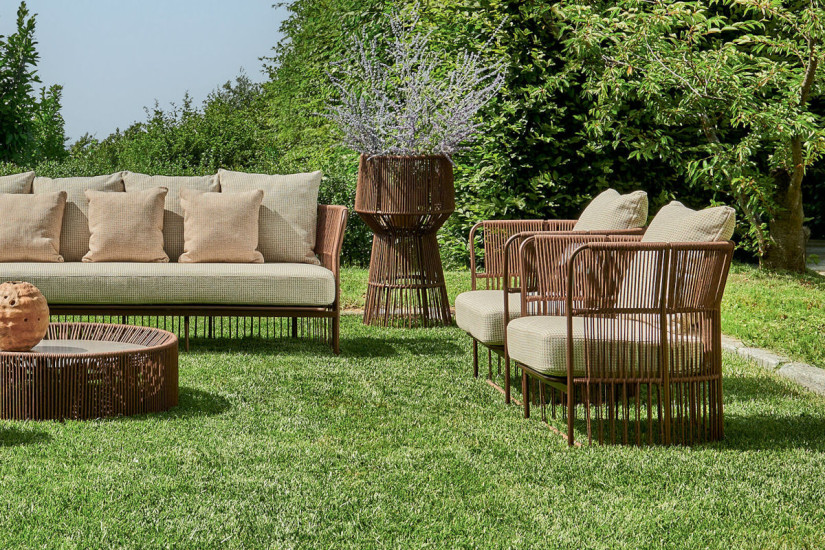 Poltrona Outdoor Tibidabo Varaschin - 3