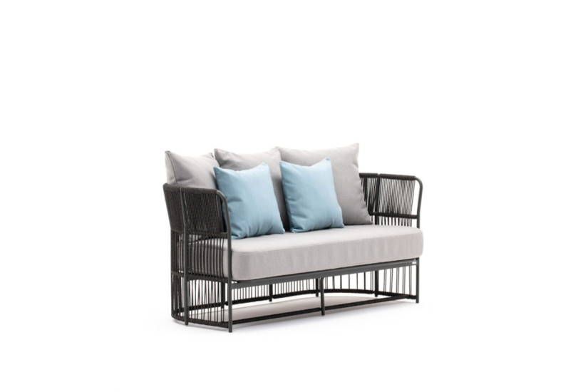 Tibidabo Outdoor Sofa Varaschin - 2