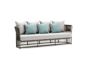 Canapé d'extérieur Tibidabo Varaschin - 1