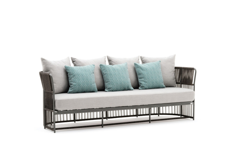 Tibidabo Outdoor Sofa Varaschin - 1