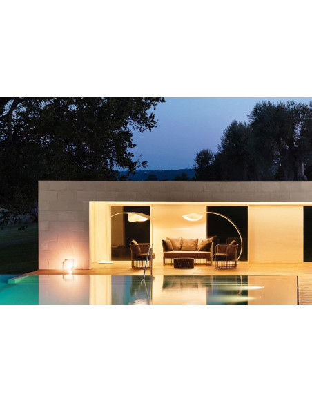 Tibidabo Outdoor Sofa Varaschin - 4