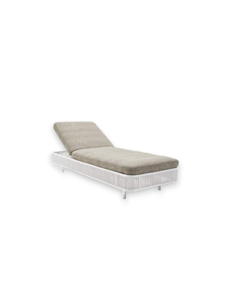 Tibidabo Outdoor Sunlounger Varaschin - 2