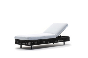Tibidabo Outdoor Sunlounger Varaschin - 1