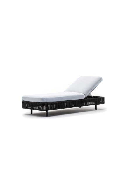 Tibidabo Outdoor Sunlounger Varaschin - 1