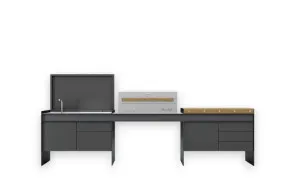 Land Outdoor Kitchen Poliform - 1