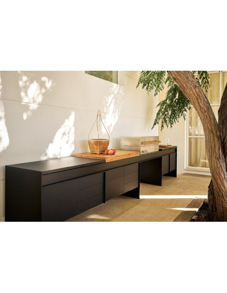 Land Outdoor Kitchen Poliform - 3