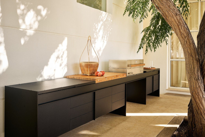 Cucina Outdoor Land Poliform - 3