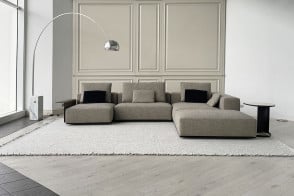Westside Dove Sofa (Expo Offer) Poliform - 6 2