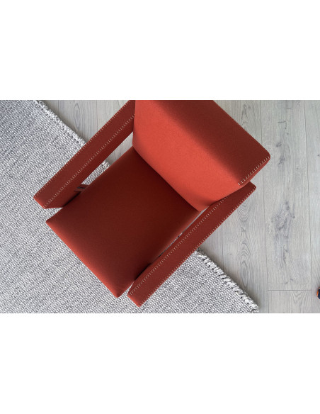 Utrecht Orange Armchair (Expo Offer) Cassina - 6