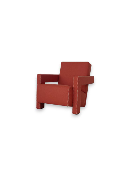 Utrecht Orange Armchair (Expo Offer) Cassina - 7