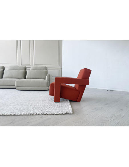 Utrecht Orange Armchair (Expo Offer) Cassina - 3