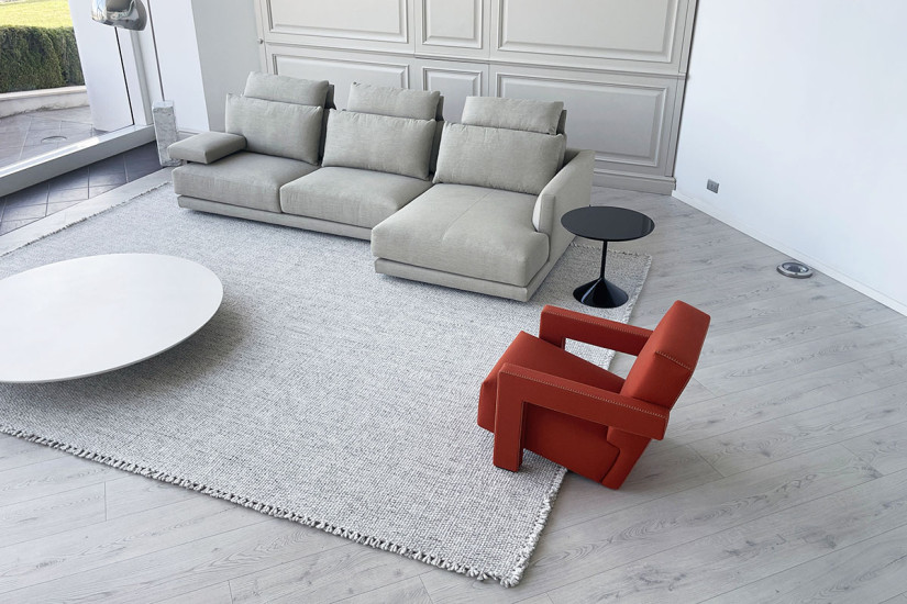 Potrona Utrecht arancio (Offerta Expo) Cassina - 4