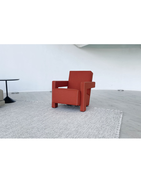 Utrecht Orange Armchair (Expo Offer) Cassina - 1
