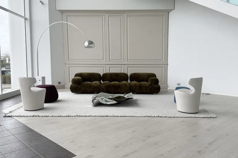 Camaleonda Olive Green Sofa B&B Italia - 1