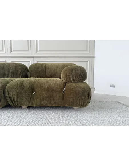 Canapé Camaleonda vert olive B&B Italia - 4