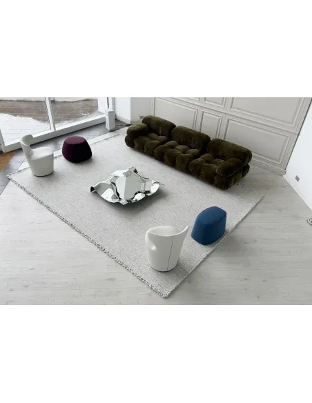 Camaleonda Olive Green Sofa B&B Italia - 5