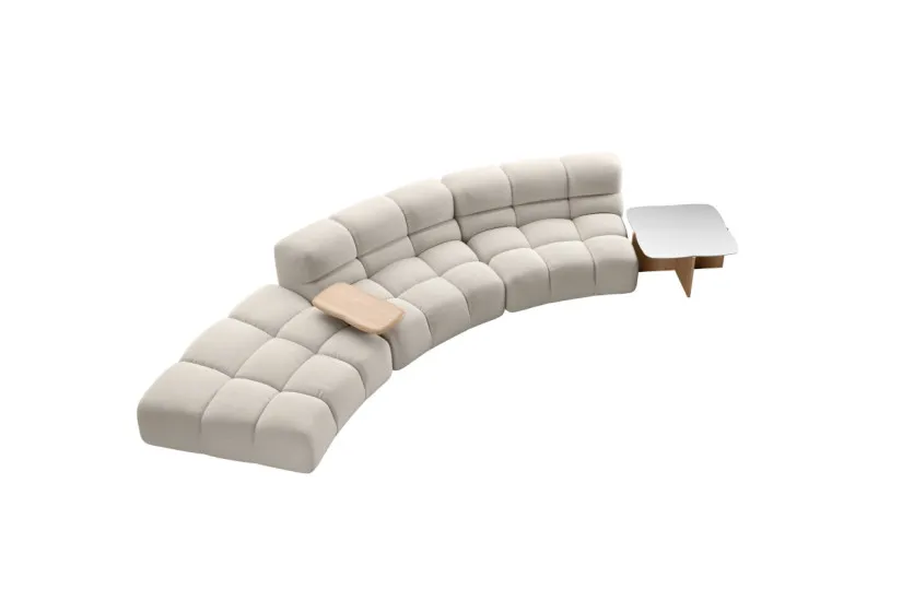 Tufty-Time 20 Sofa B&B Italia - 5