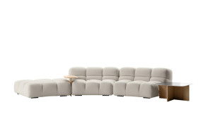 Canapé Tufty-Time 20 B&B Italia - 1