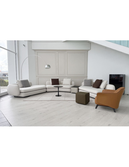 Divano Saint-Germain beige (Offerta Expo) Poliform - 2