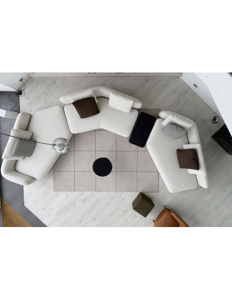 Divano Saint-Germain beige (Offerta Expo) Poliform - 6