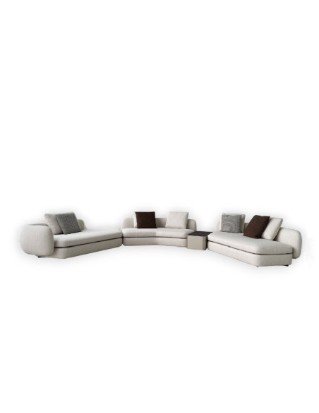 Divano Saint-Germain beige (Offerta Expo) Poliform - 8