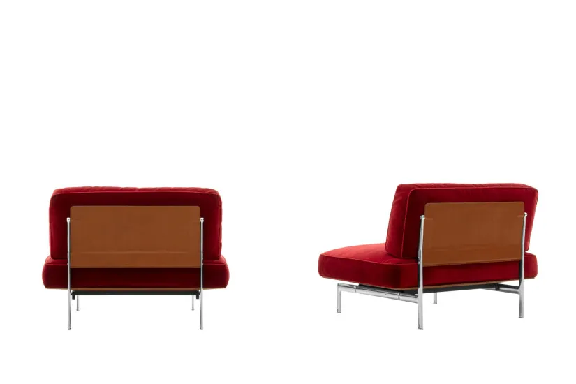 Diesis Armchair B&B Italia - 3