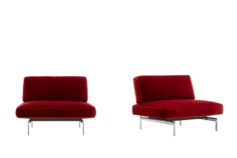 Fauteuil Diesis B&B Italia - 4