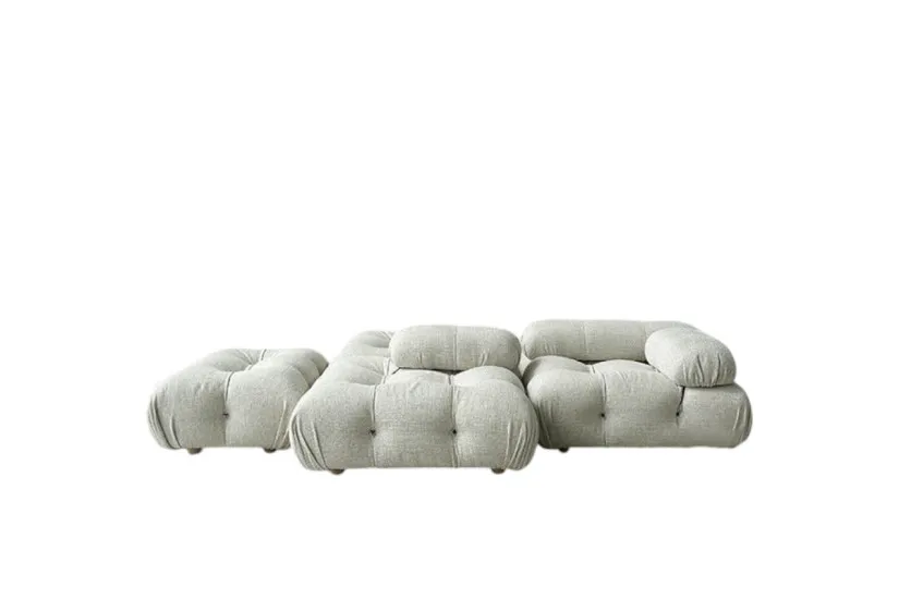 Camaleonda Beige Sofa B&B Italia - 6