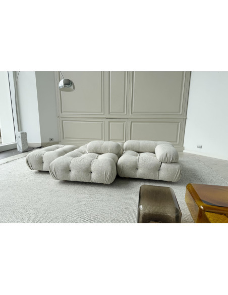 Canapé Camaleonda beige B&B Italia - 2