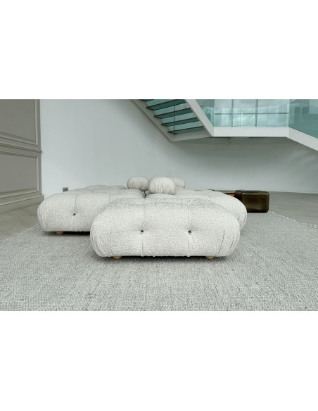 Divano Camaleonda beige B&B Italia - 4