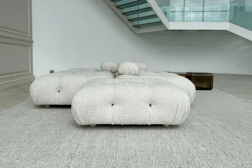 Camaleonda Beige Sofa B&B Italia - 4