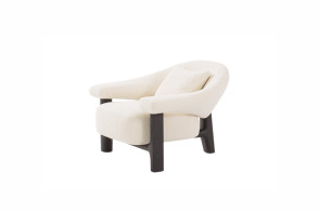 Fauteuil Owen Poliform - 1