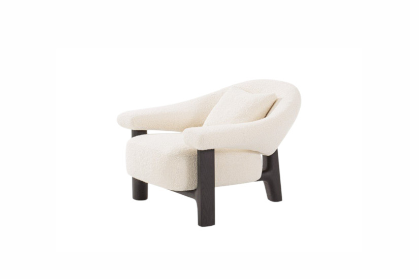 Owen Armchair Poliform - 1