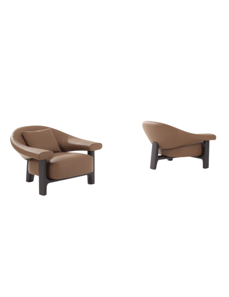 Owen Armchair Poliform - 2