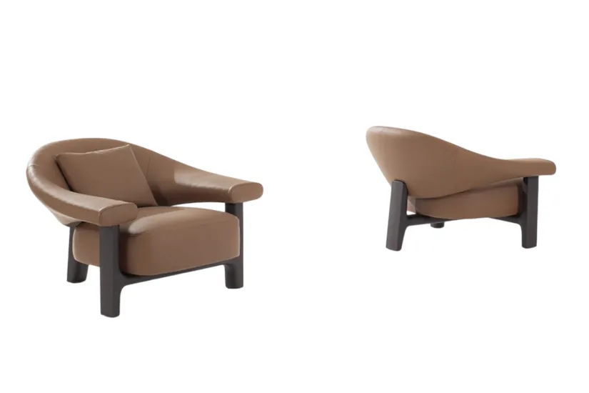 Owen Armchair Poliform - 2