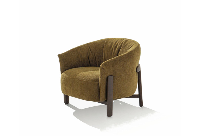 Fauteuil Leopold Poliform - 2