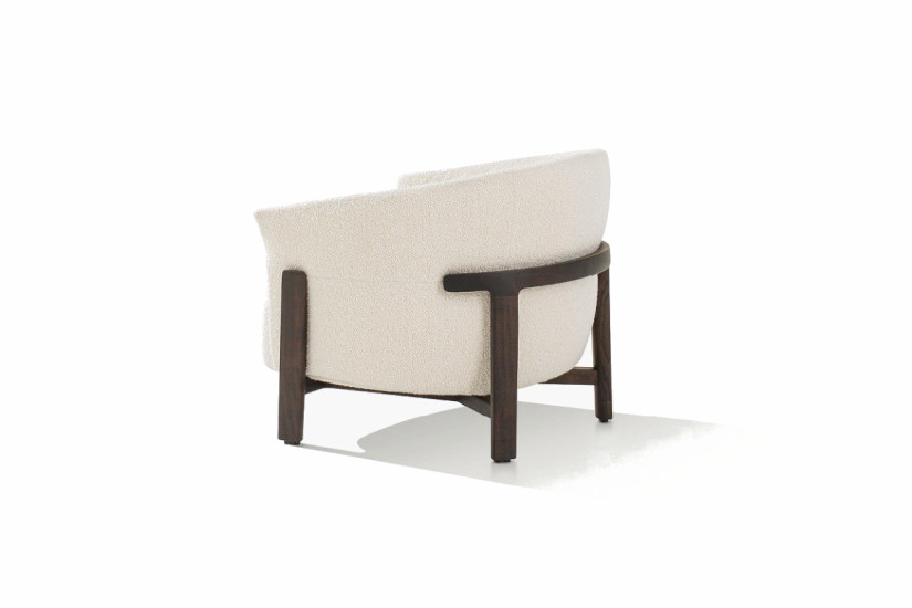 Leopold Armchair Poliform - 3