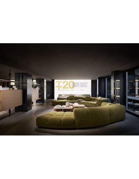 Tufty-Time 20 Sofa B&B Italia - 7