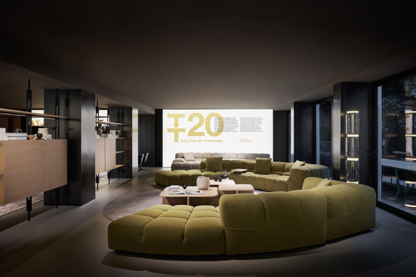 Divano Tufty-Time 20 B&B Italia - 7