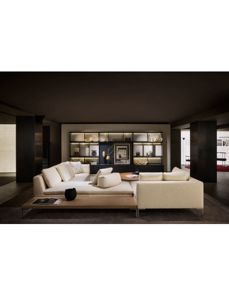 Divano Charles B&B Italia - 4